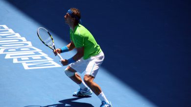 rafael nadal, australian open 2012, tennis