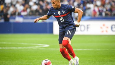 kylian mbappé, soccer, player