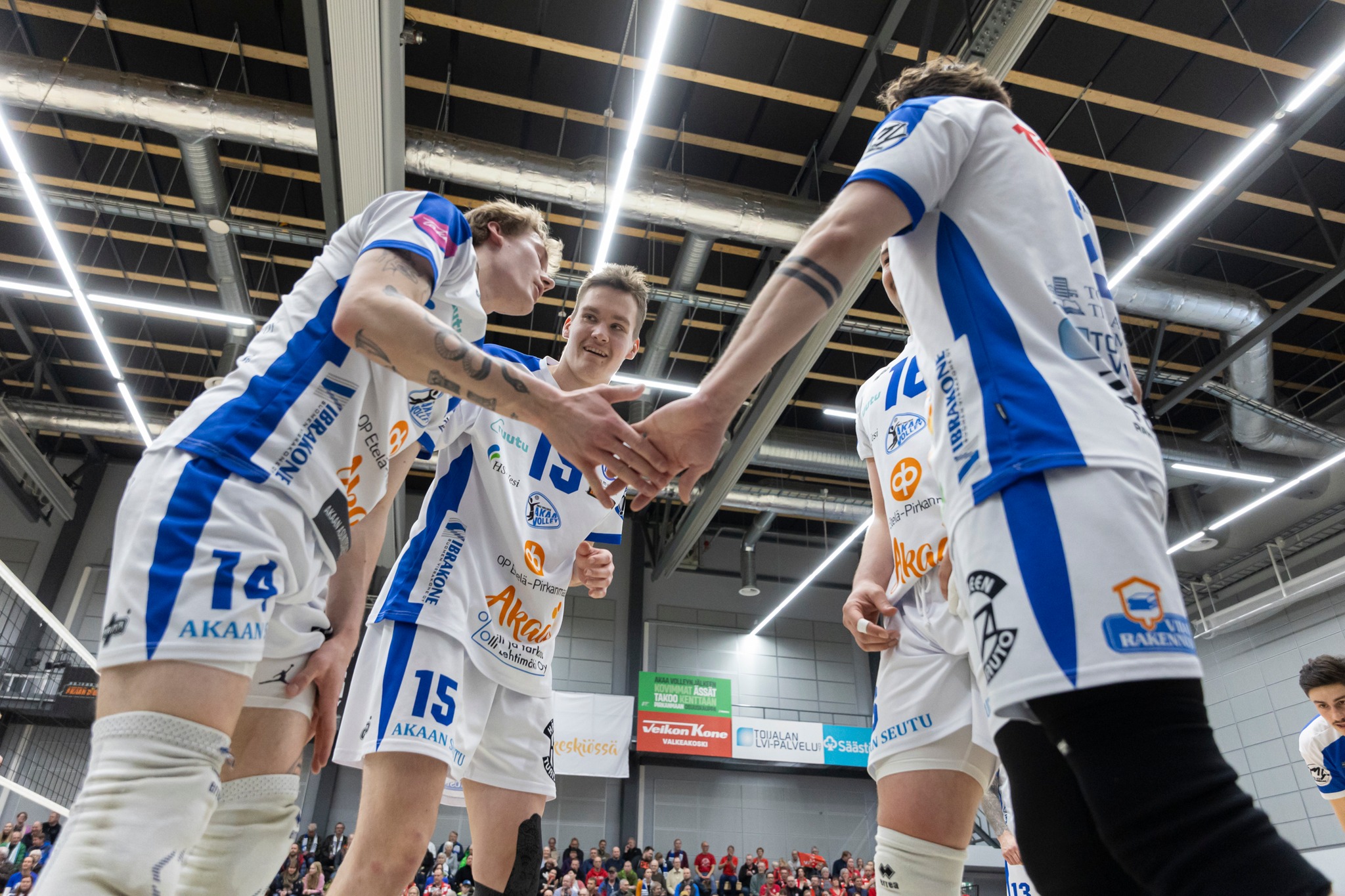 Akaa-Volley