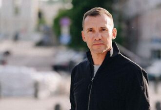 Андрій Шевченко