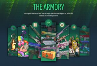CS2 Armory Pass