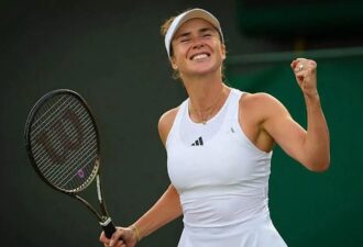 Еліна Світоліна
