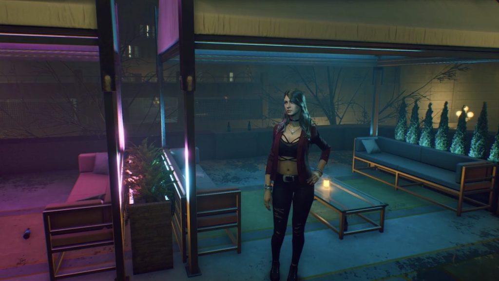 Vampire: The Masquerade — Bloodlines 2