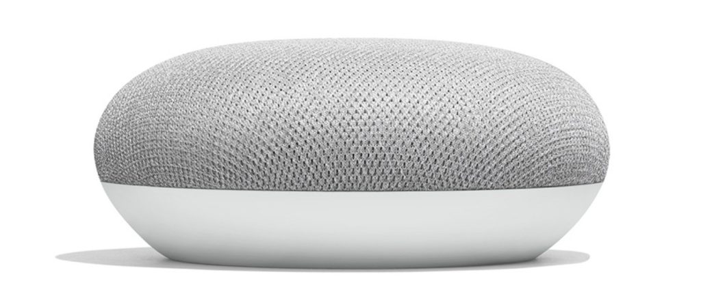 Google Home Mini