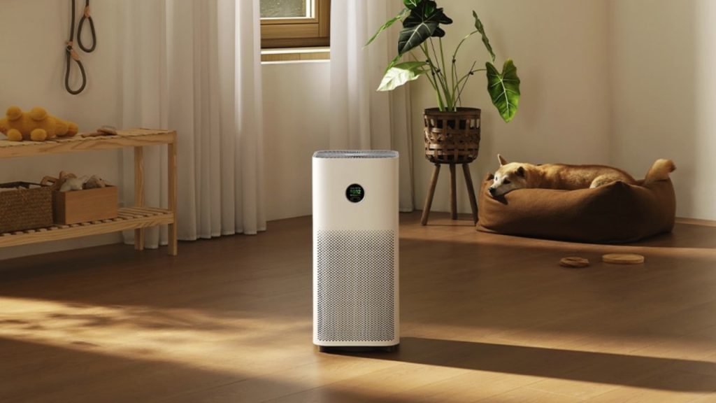 Mijia Purifier 5S