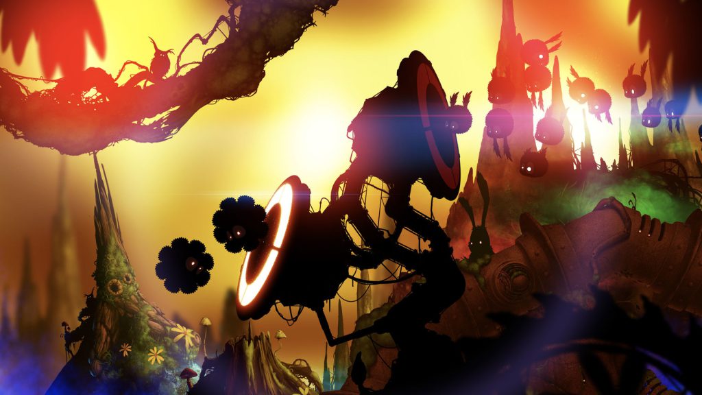 BADLAND 2