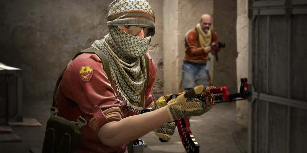 counter strike 2