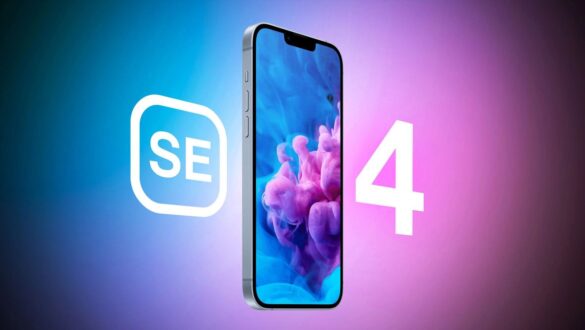 iPhone 4 SE