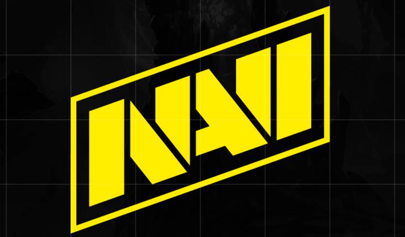 Логотип команди NaVi