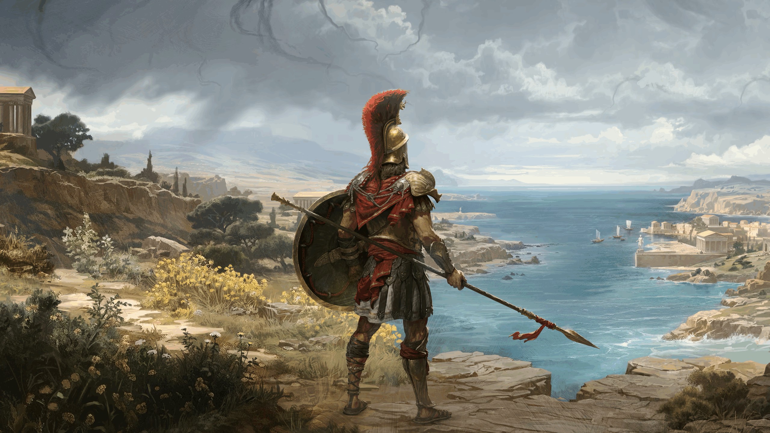 Обкладинка гри Titan Quest II