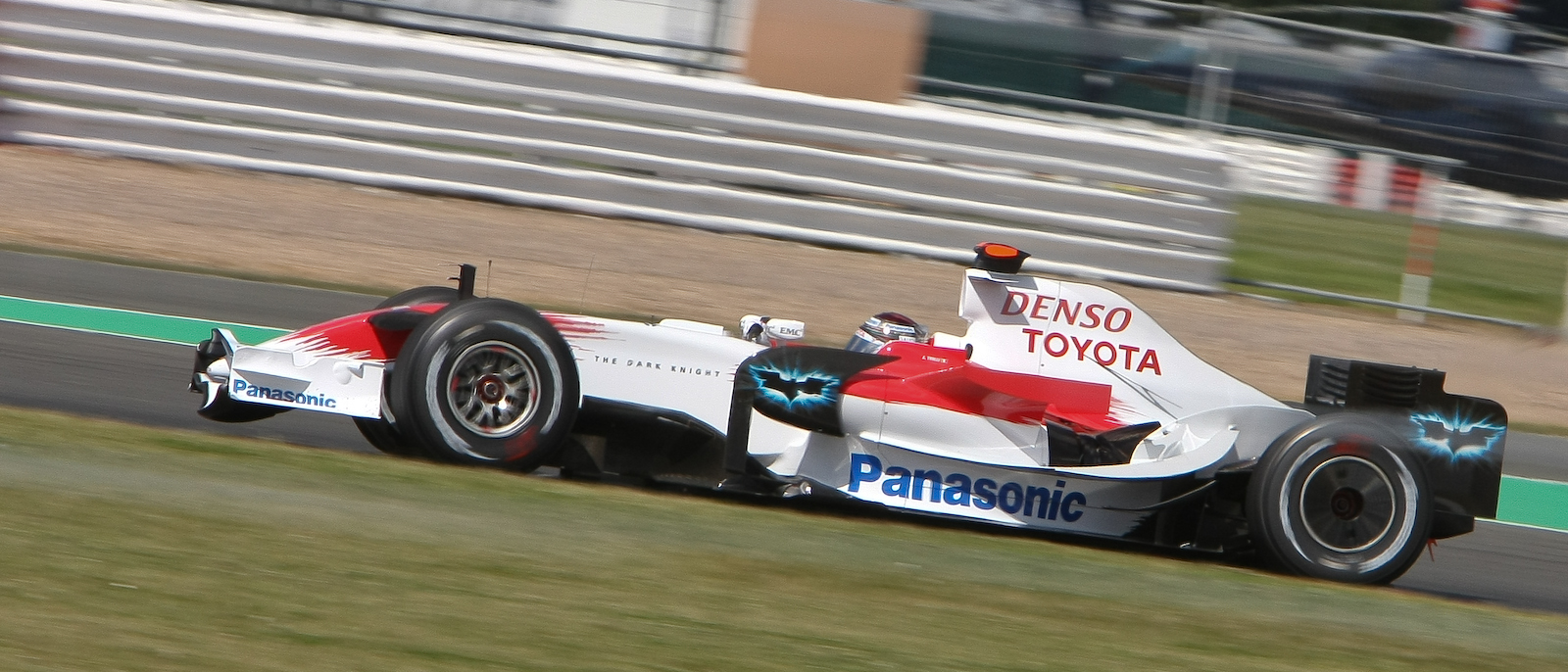 Toyota TF108