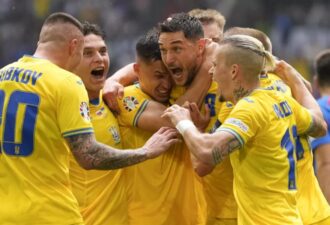 Україна перемогла Грузію