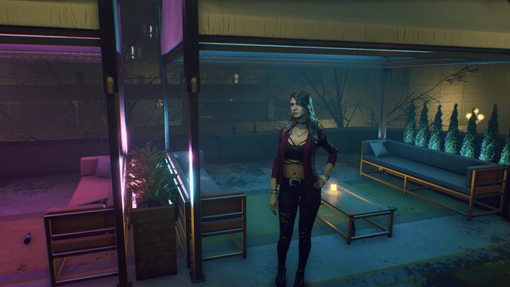 Vampire: The Masquerade — Bloodlines 2