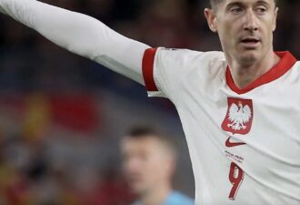 Збірна Польщі з футболу