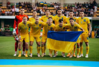Збірна Україну