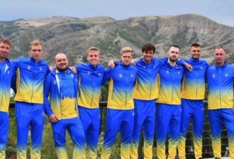 Збірна України з тенісу