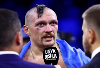 Олександр Усик