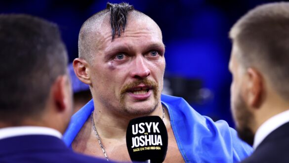 Олександр Усик