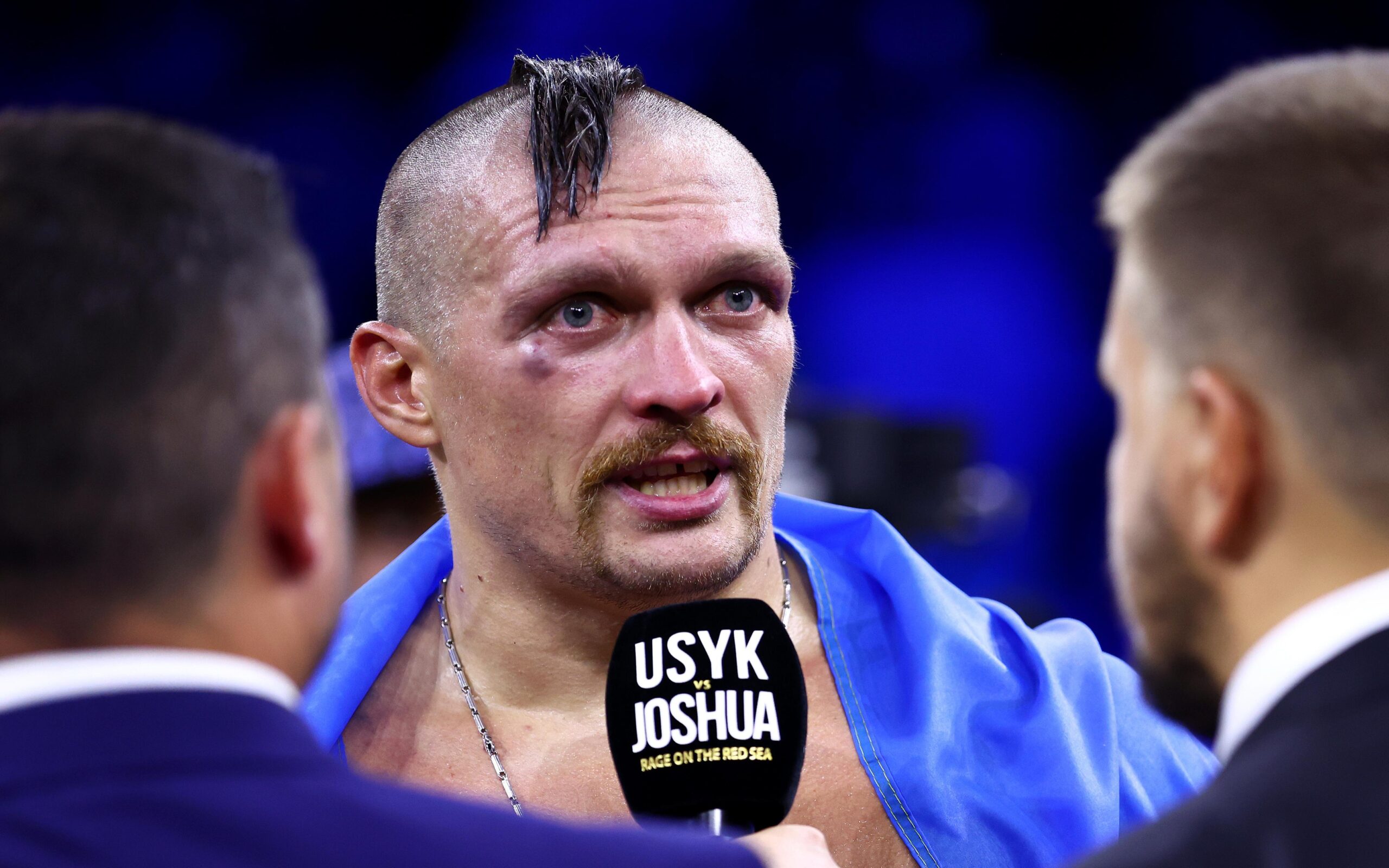 Олександр Усик