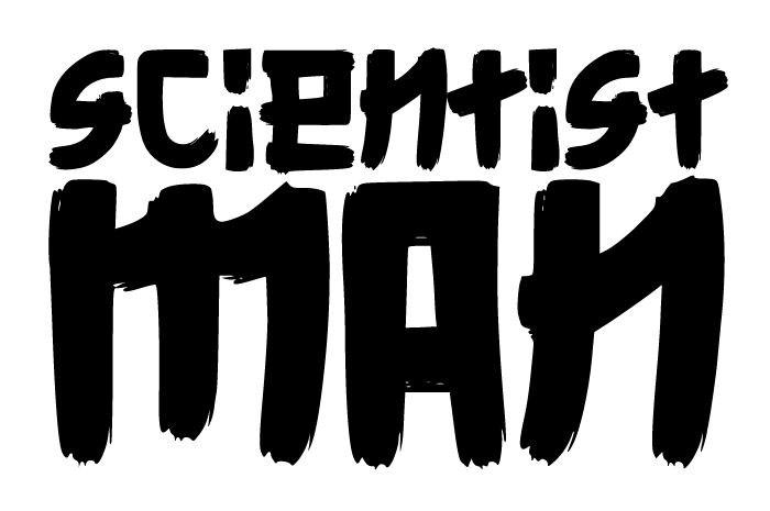 ScientistMan – наукові факти, відкриття та інновації для всіх.